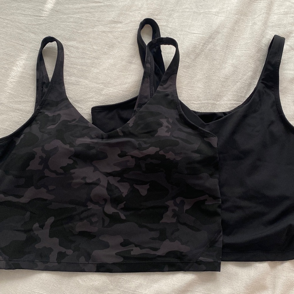 2 Lululemon Align Tank Dupes